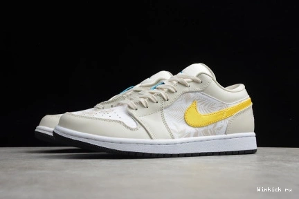 TREE PALM LOW JORDAN 1 AIR 1212